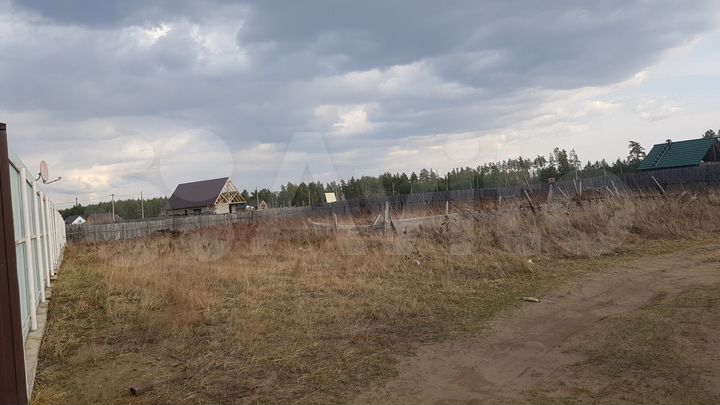 Участок 13,4 сот. (СНТ, ДНП)
