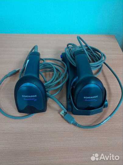 Сканера 2D б/у