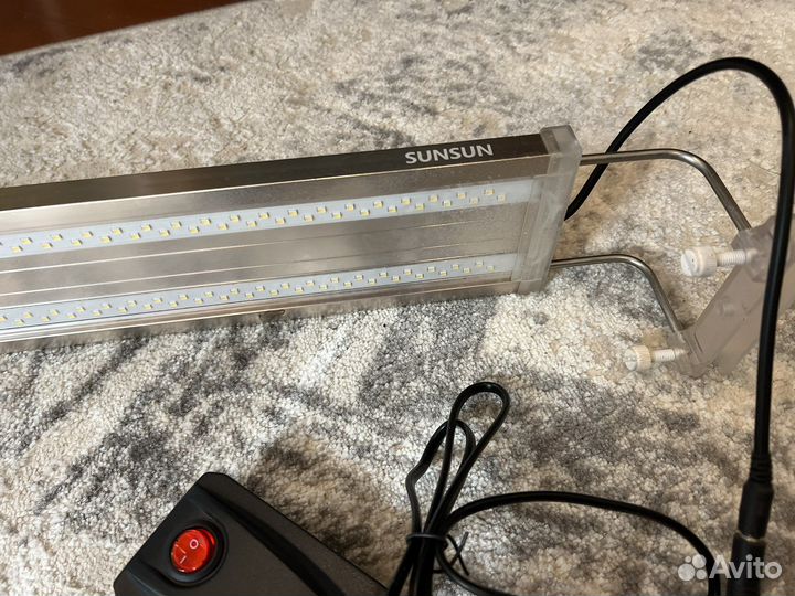 Светильник sun sun ads-500c