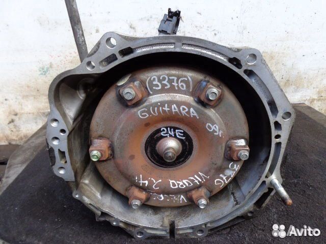 АКПП Suzuki Grand Vitara Grand Vitara II (JT) 2005