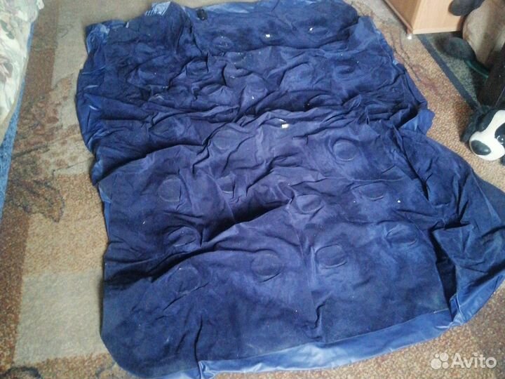 Надувной матрас бу