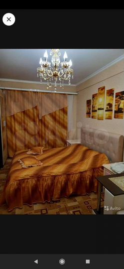 2-к. квартира, 44 м², 1/5 эт.