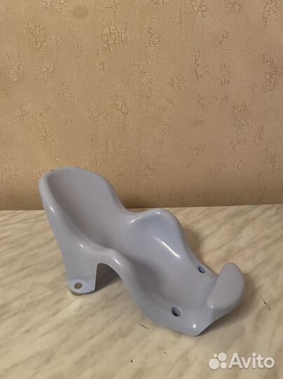 Горка лежак для купания