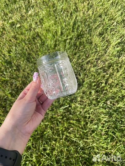 Хрустальные кружки СССР