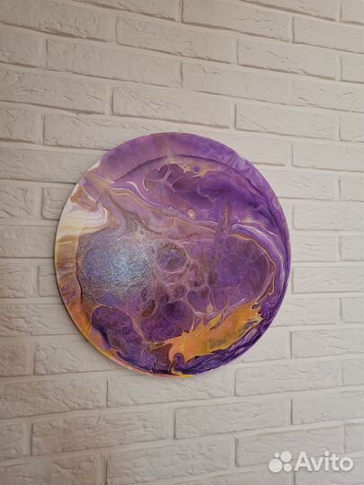 Интерьерная картина. Акрил