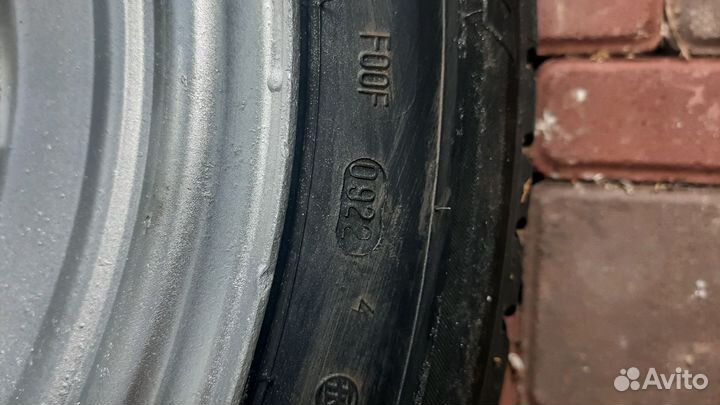 Колеса на газель 185 75 r16c