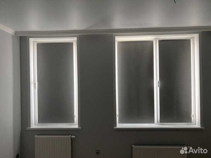 Рулонные шторы