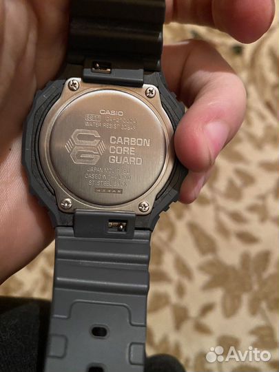 Часы casio g shock