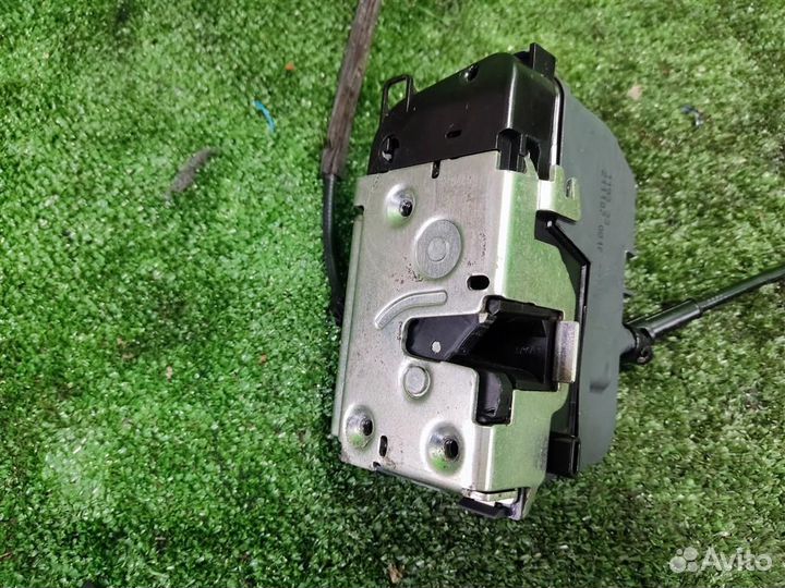 Замок двери задней левой Renault Scenic 2 (JM) 20