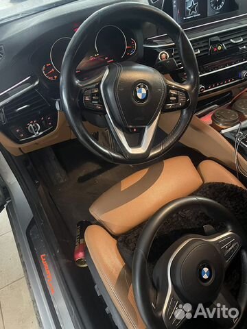 Руль для BMW G30