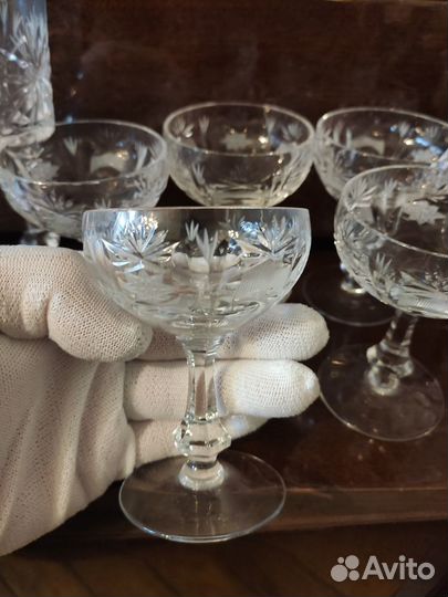 Фужер. Хрусталь