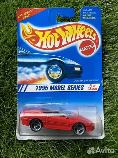 Hot wheels 1990 годов