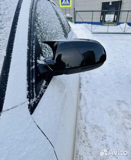 Накладка на зеркала Ауди A4 B8 А5 B8