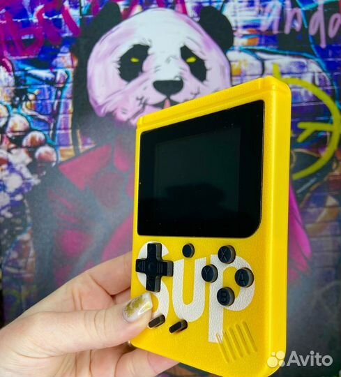 Игровая приставка Dеndy 400 игр гарантия/доставка