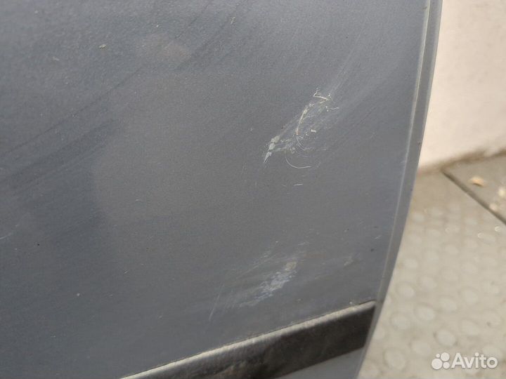 Дверь боковая правая задняя Ford Fiesta, 2005