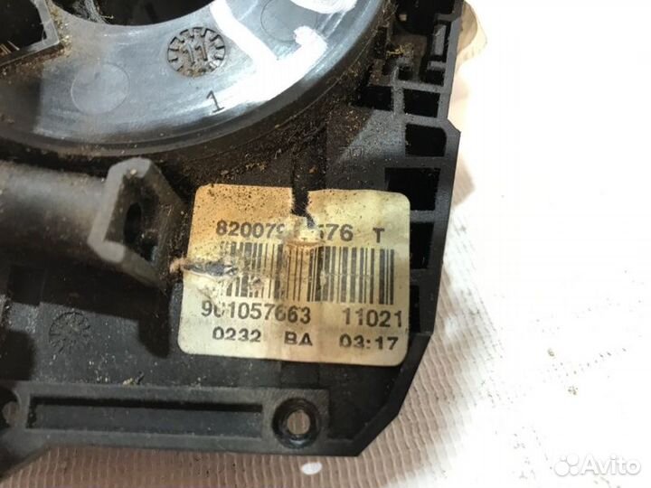 Шлейф-лента Renault Logan K7MF710 2011