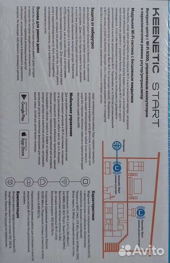 Вай фай роутер