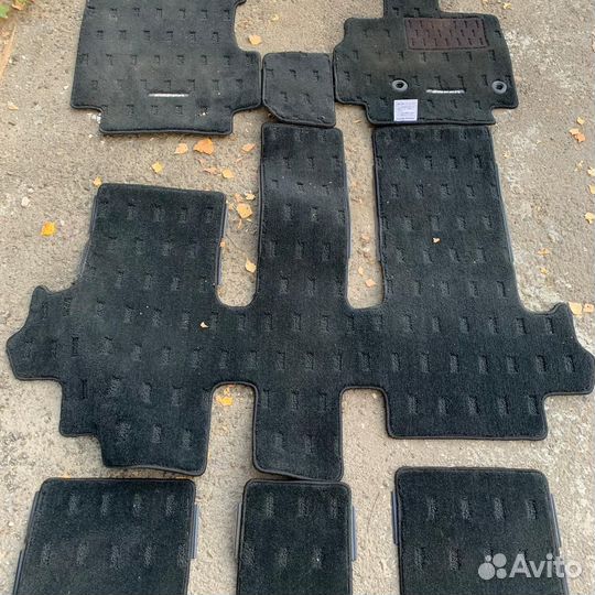 Ковры Honda Freed gb5