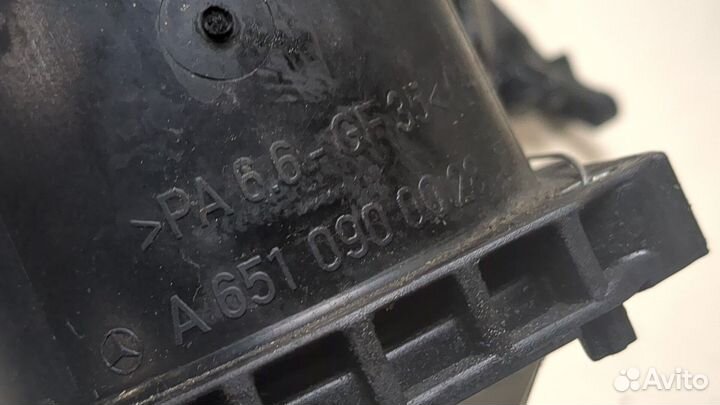 Коллектор впускной Mercedes E W212, 2009