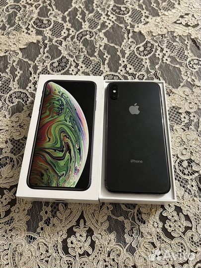 iPhone Xs Max, 256 ГБ