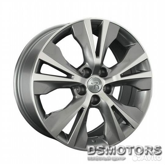 Диски Ford TY211 7.5/18 5x114.3 ET30 d60.1 GMF