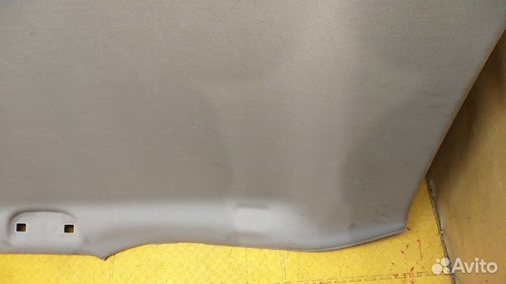 Обшивка потолка Astra J