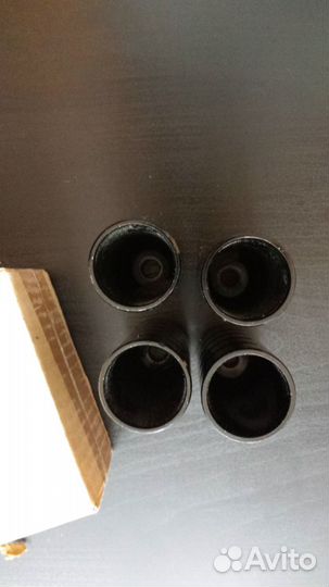 Пеги для BMX новые