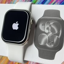 Apple Watch 11 46mm (2026) Starlight, Москва