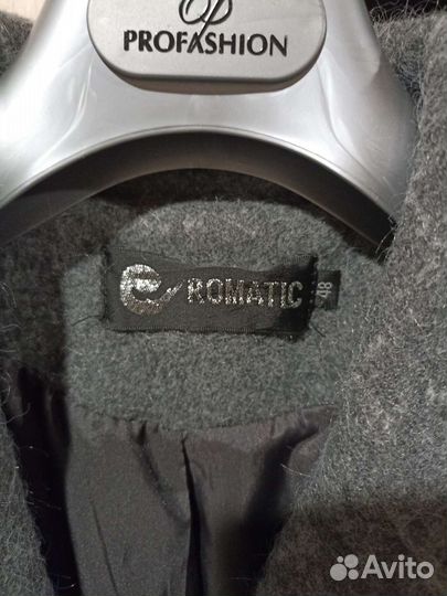 Пальто женское