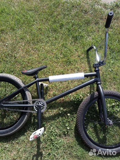 Велосипед bmx