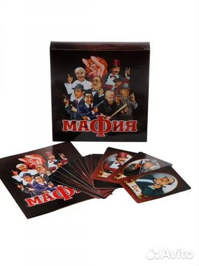 Игра Мафия