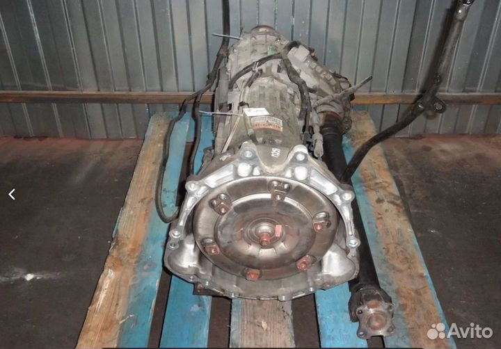 АКПП Киа Соренто 3,5л G6CU 30-40LE