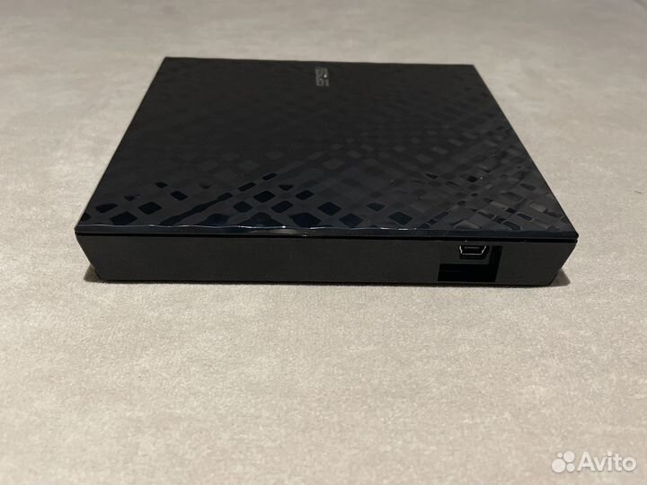 Asus внешний DVD привод usb