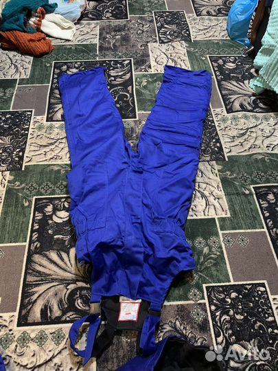 Костюм рабочий