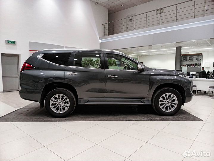 Mitsubishi Pajero Sport 2.4 AT, 2022, 157 534 км