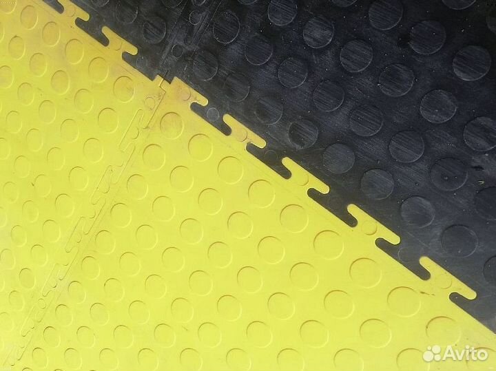 Модульная плитка пвх для пола в гараже