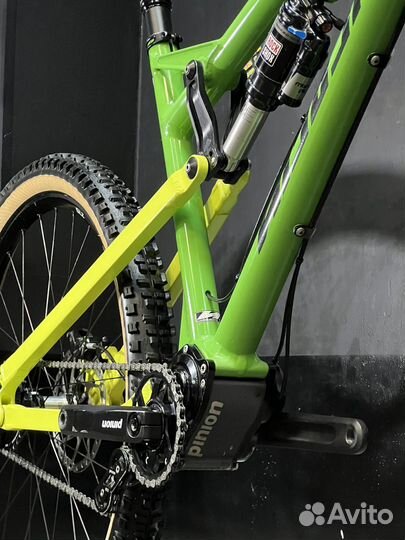 Premium Enduro Nicolai pinon 18ск