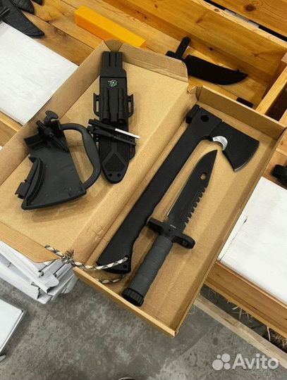 Набор для похода