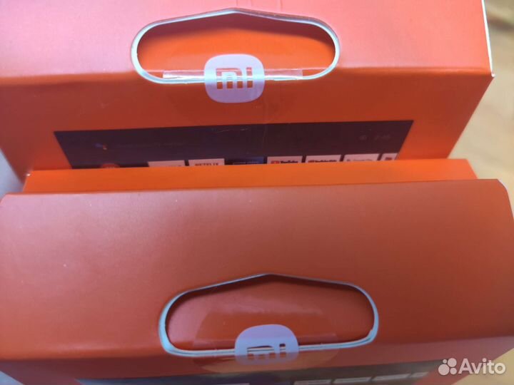 Xiaomi mi TV stick 4k тв Box