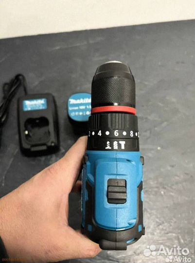 Шуруповерт