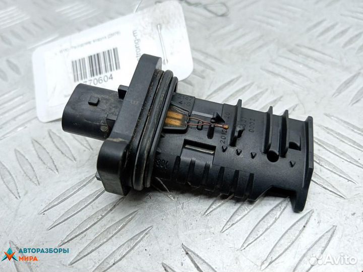 Расходомер воздуха Suzuki Splash рест. 2013