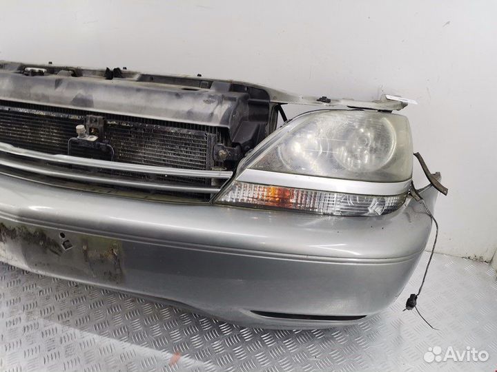 Бампер (ноускат) для Lexus RX 1 (XU10) R0B1F22K1V1