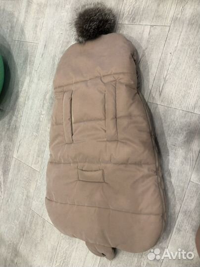 Конверт в коляску