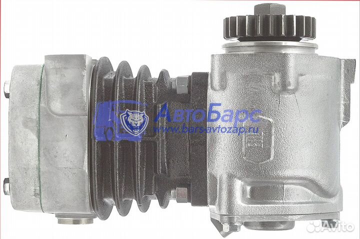 Компрессор одноцилиндровый камаз 53205-3509015М