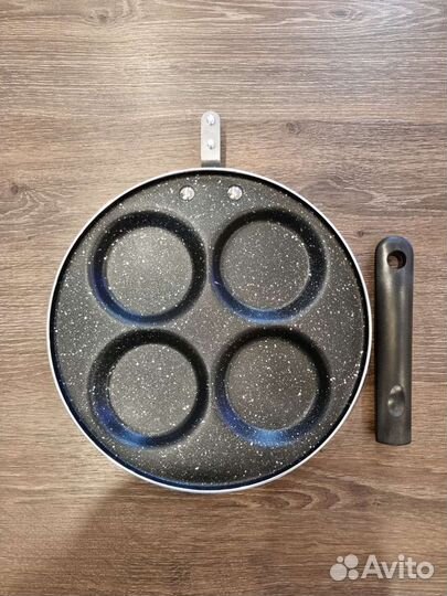 Сковорода для оладий и панкейков