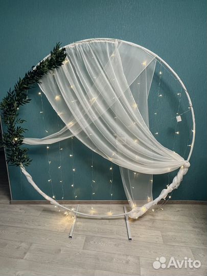 Свадебная арка