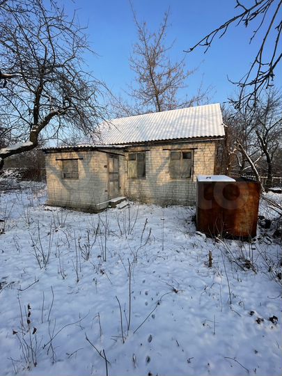 Участок 6,3 сот. (СНТ, ДНП)