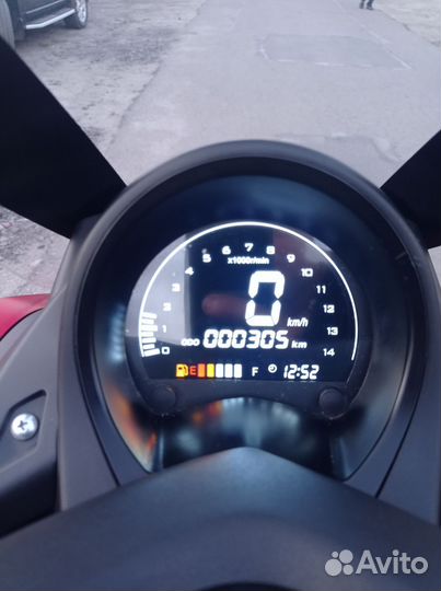 Скутер Vento Max 200