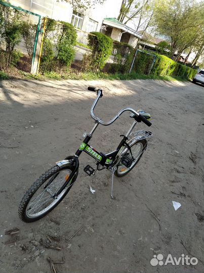 Велосипед Stels Pilot 410