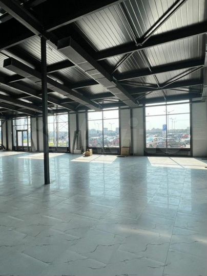 Аренда торгового помещения 169 м2